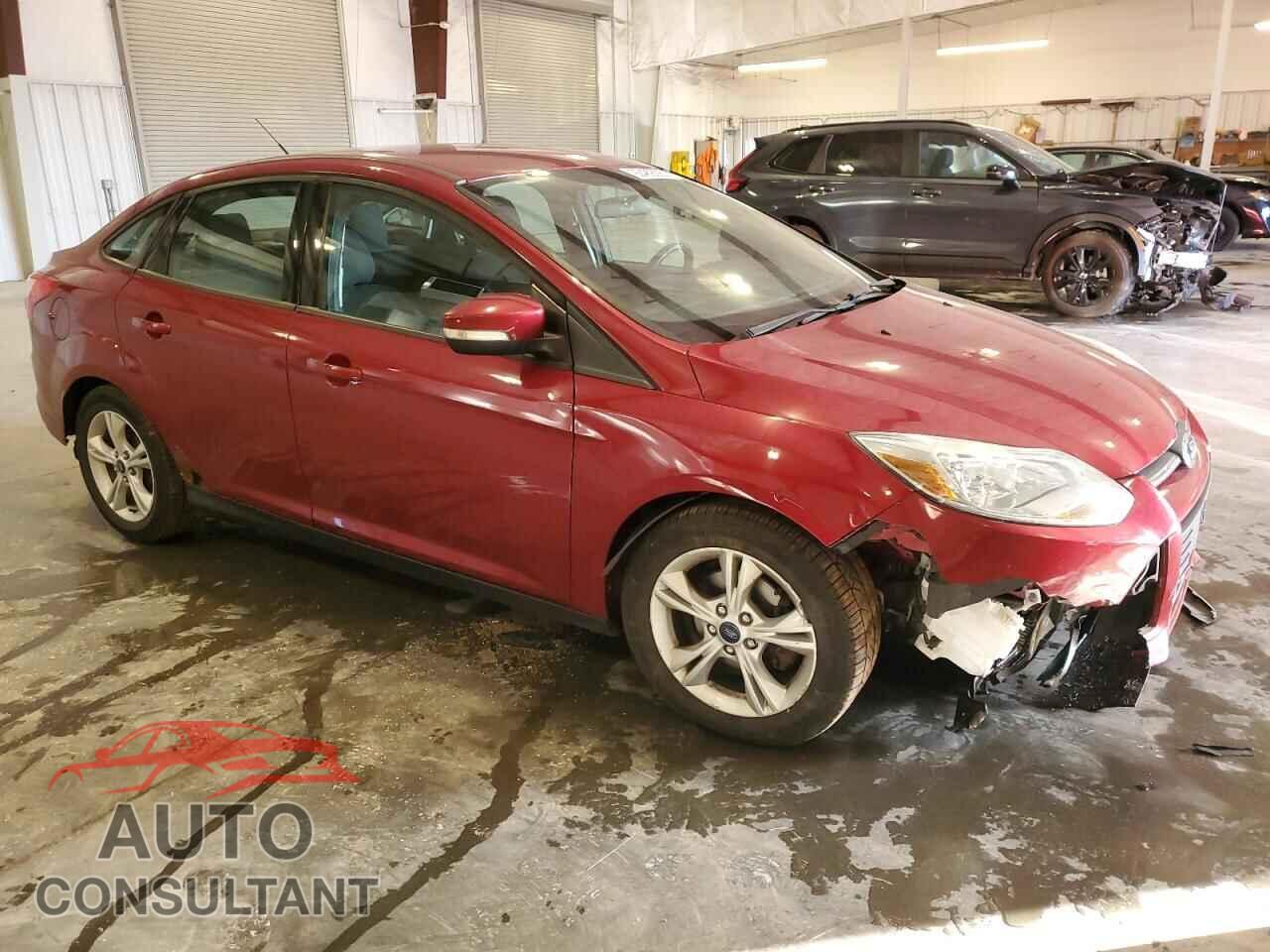 FORD FOCUS 2014 - 1FADP3F2XEL441637