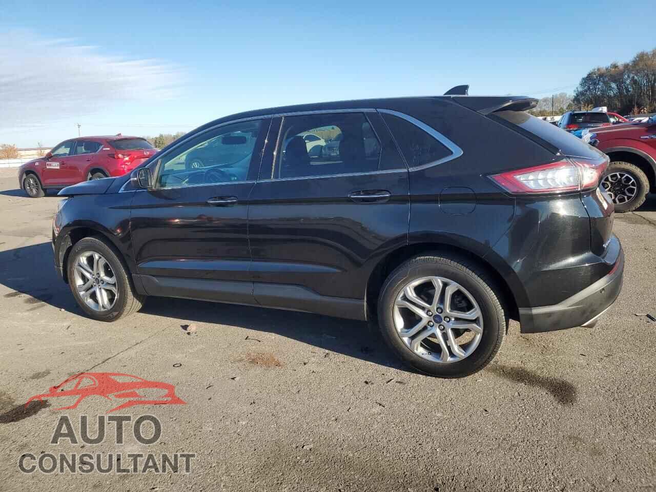 FORD EDGE 2015 - 2FMTK4K88FBB61328