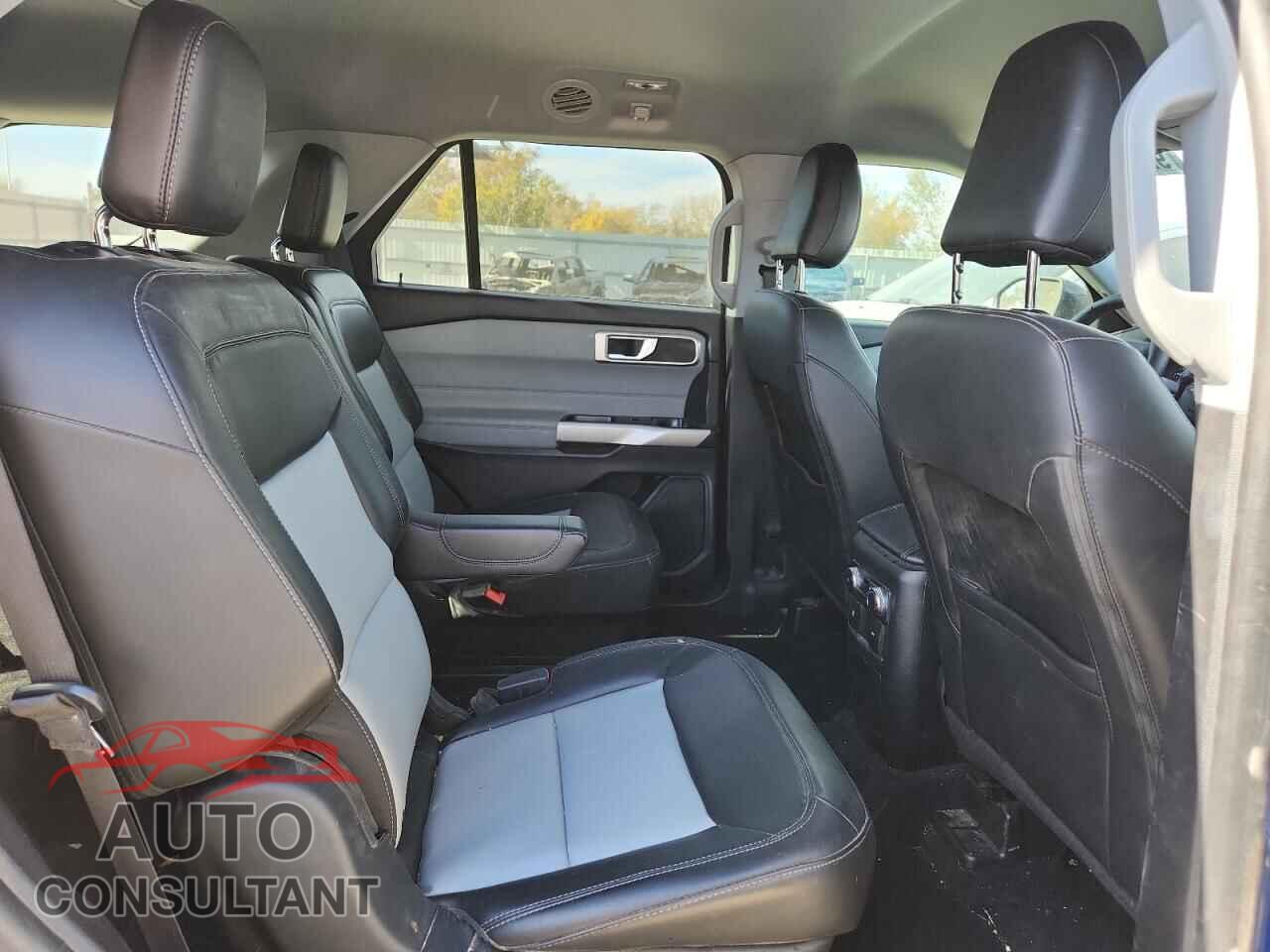 FORD EXPLORER 2022 - 1FMSK8DH0NGA90942