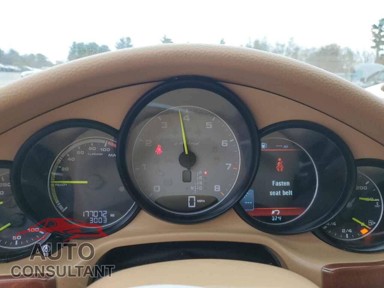 PORSCHE PANAMERA 2014 - WP0AD2A79EL044259