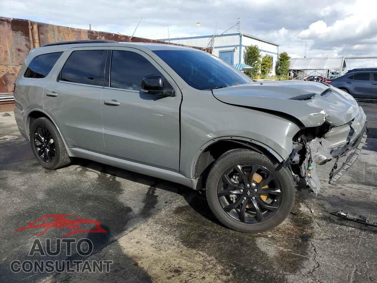 DODGE DURANGO 2020 - 1C4RDHDG2LC372671