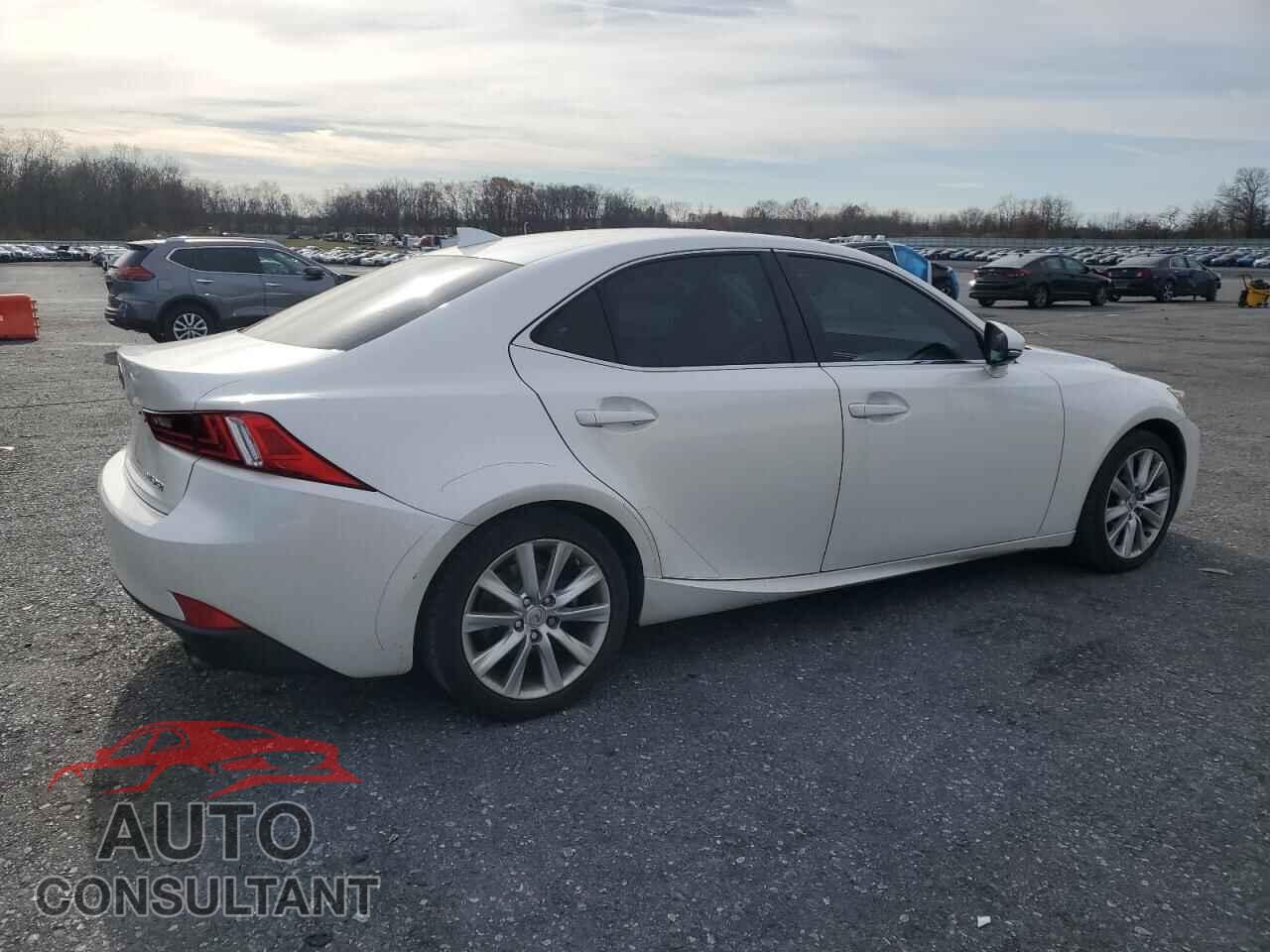 LEXUS IS 2015 - JTHCF1D27F5027624
