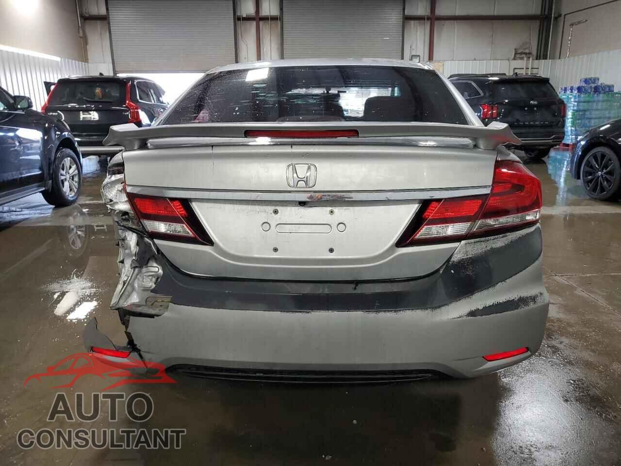 HONDA CIVIC 2014 - 19XFB2F85EE082674