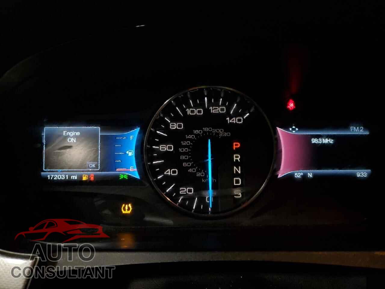 FORD EDGE 2014 - 2FMDK4JC0EBB65172