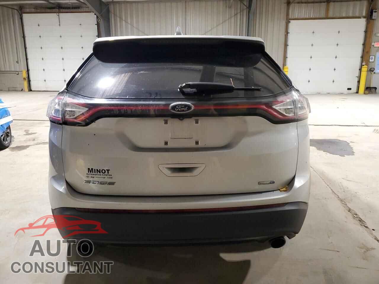 FORD EDGE 2018 - 2FMPK4G99JBC40485