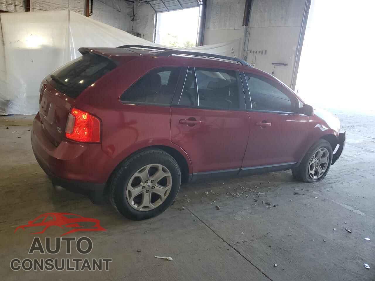 FORD EDGE 2013 - 2FMDK4JC1DBB87437