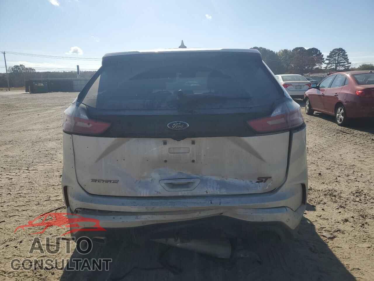 FORD EDGE 2019 - 2FMPK4AP8KBC38848