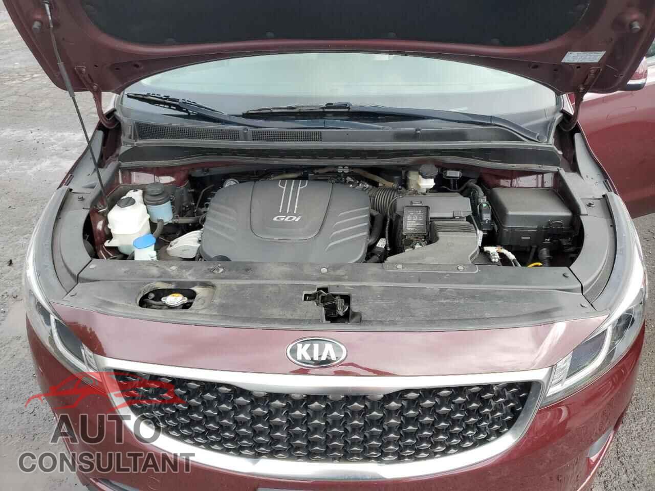 KIA All Models 2017 - KNDMB5C19H6244770