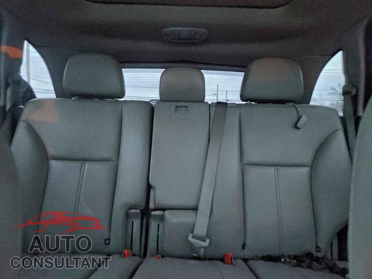 FORD EDGE 2013 - 2FMDK4JC7DBB93534