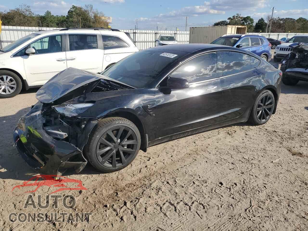TESLA MODEL 3 2019 - 5YJ3E1EA0KF321529