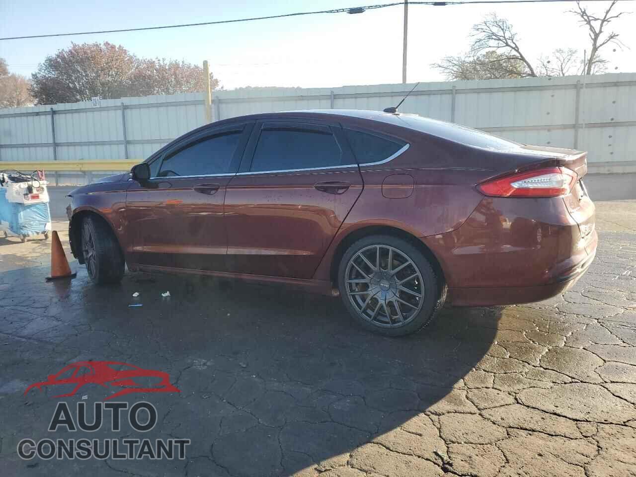 FORD FUSION 2016 - 3FA6P0H77GR192590
