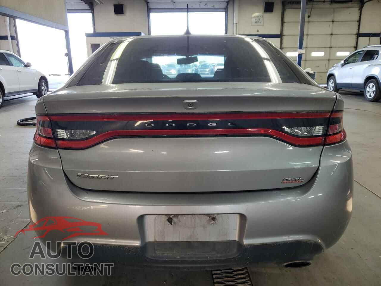 DODGE DART 2014 - 1C3CDFBB6ED775989