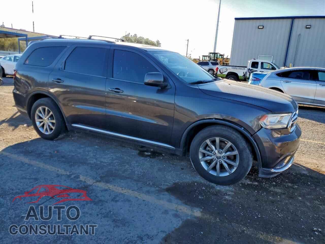 DODGE DURANGO 2016 - 1C4RDHAG5GC330988
