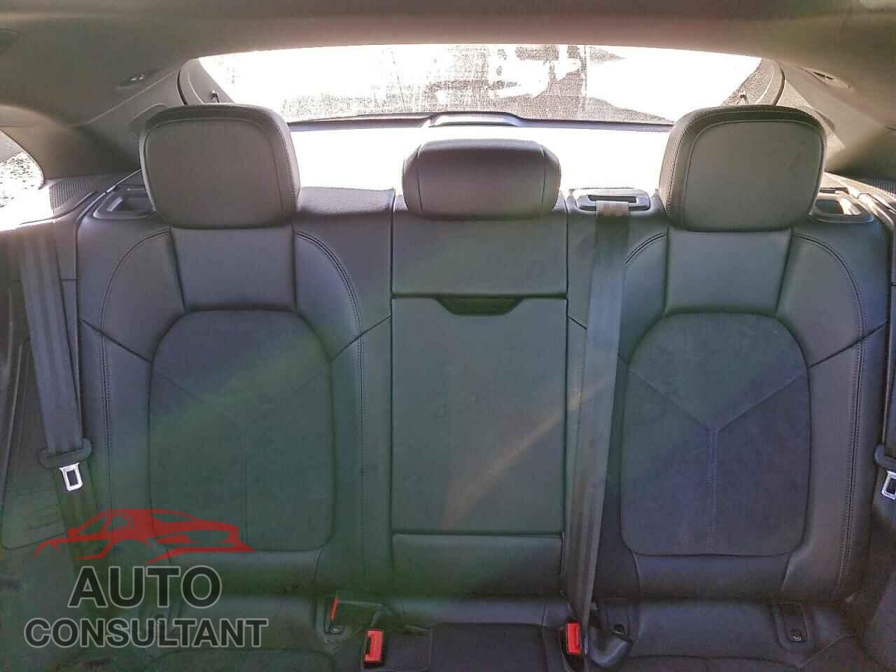 PORSCHE MACAN 2018 - WP1AA2A54JLB09227