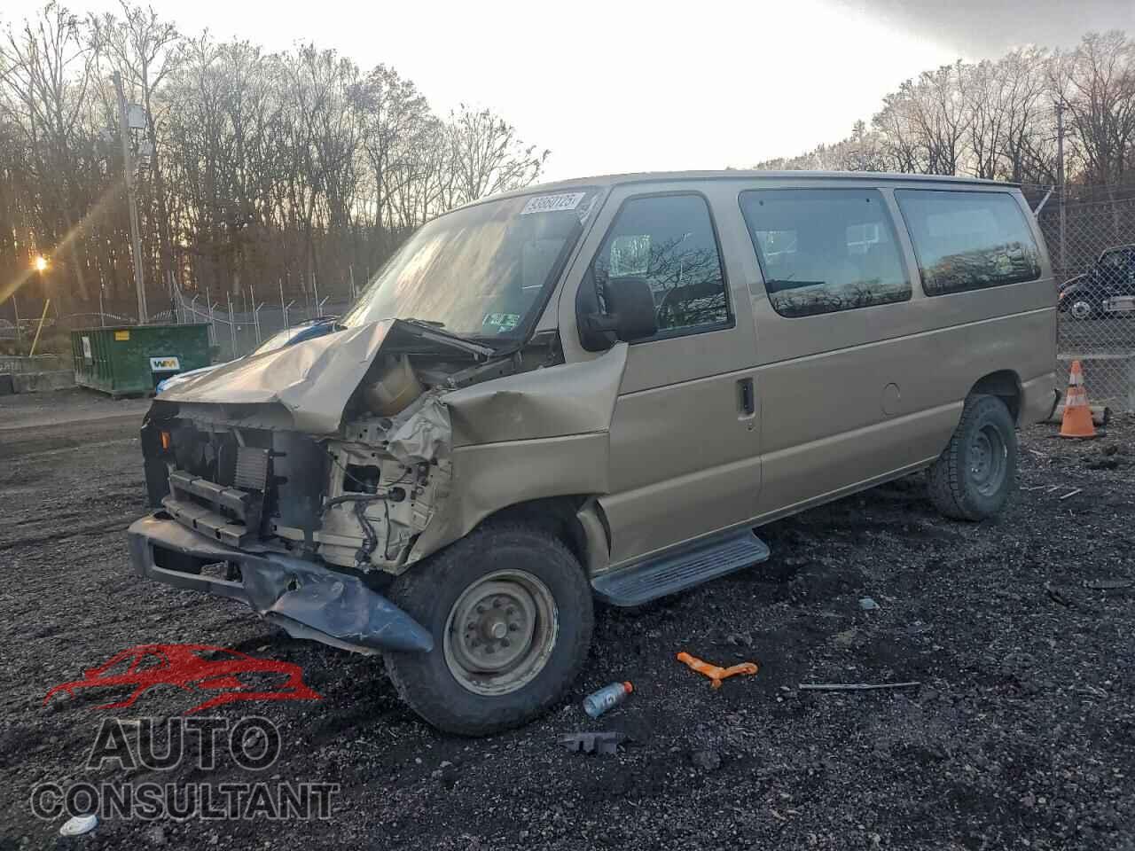 FORD ECONOLINE 2014 - 1FTCE2EL3EDA74624