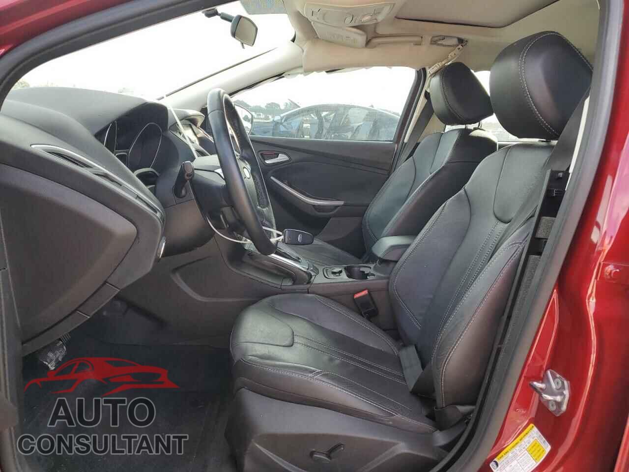 FORD FOCUS 2013 - 1FADP3N28DL121507