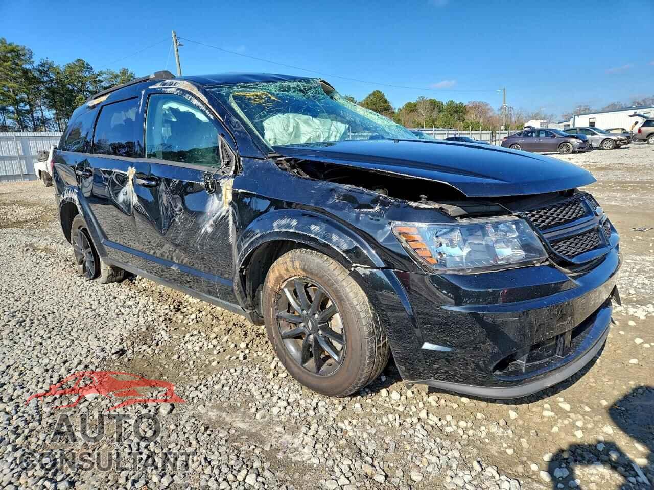 DODGE JOURNEY 2020 - 3C4PDCAB6LT242206