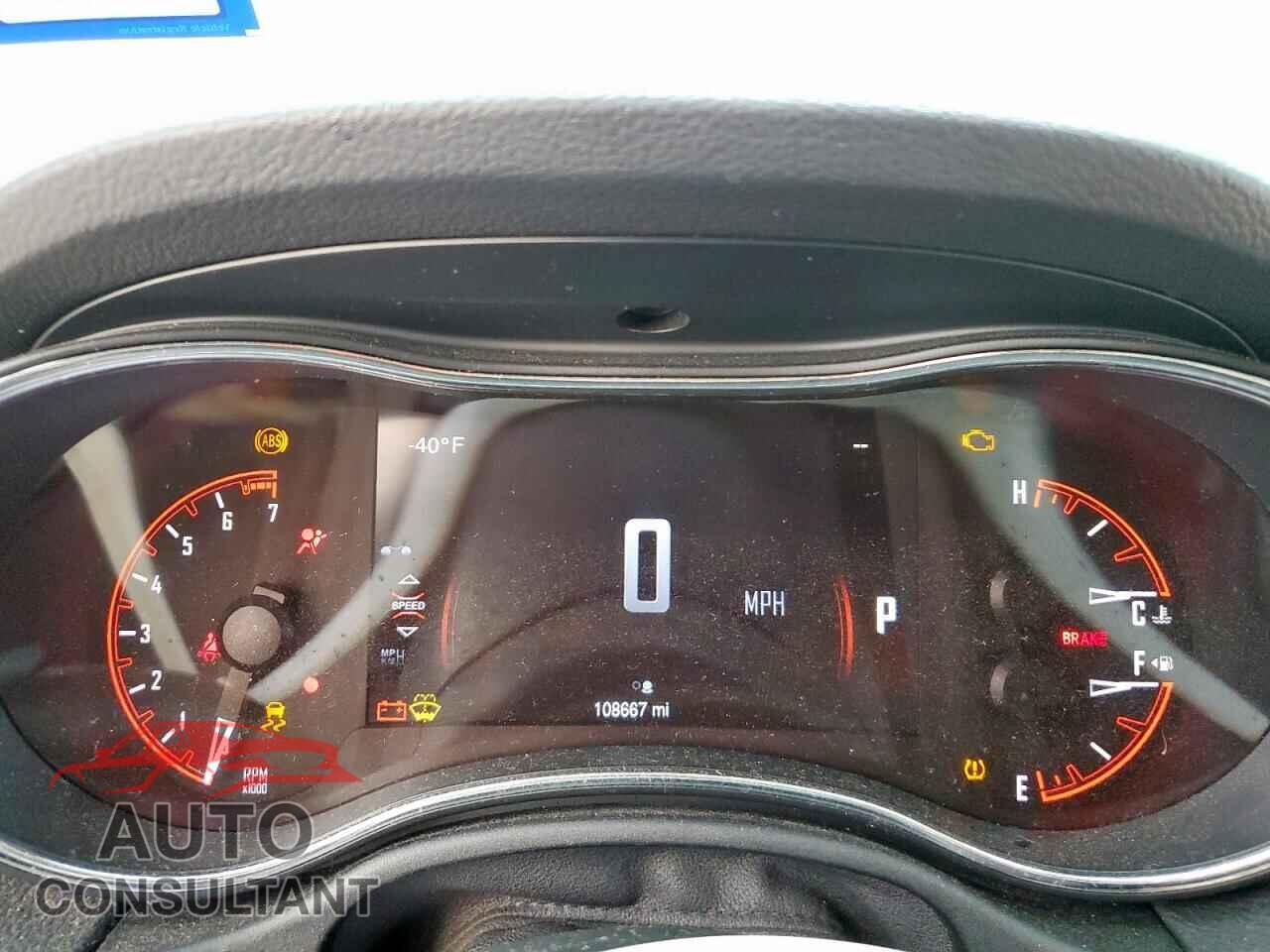 DODGE DURANGO 2015 - 1C4RDHAG0FC222115