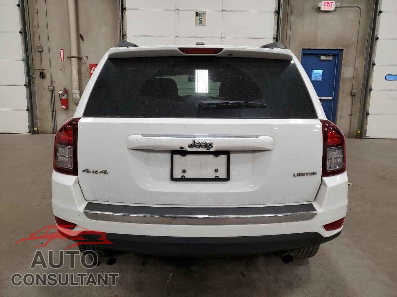 JEEP COMPASS 2014 - 1C4NJDCB7ED626751