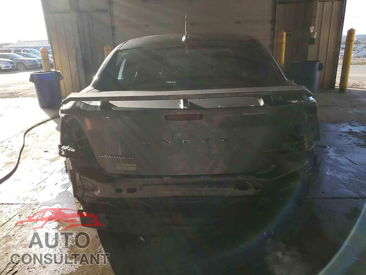 DODGE AVENGER 2013 - 1C3CDZCB4DN582958