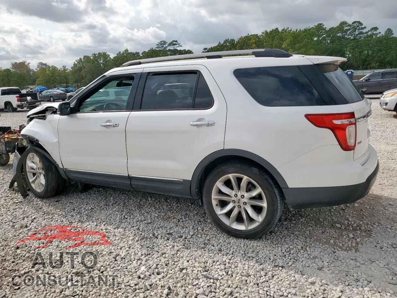 FORD EXPLORER 2013 - 1FM5K7D80DGB14372