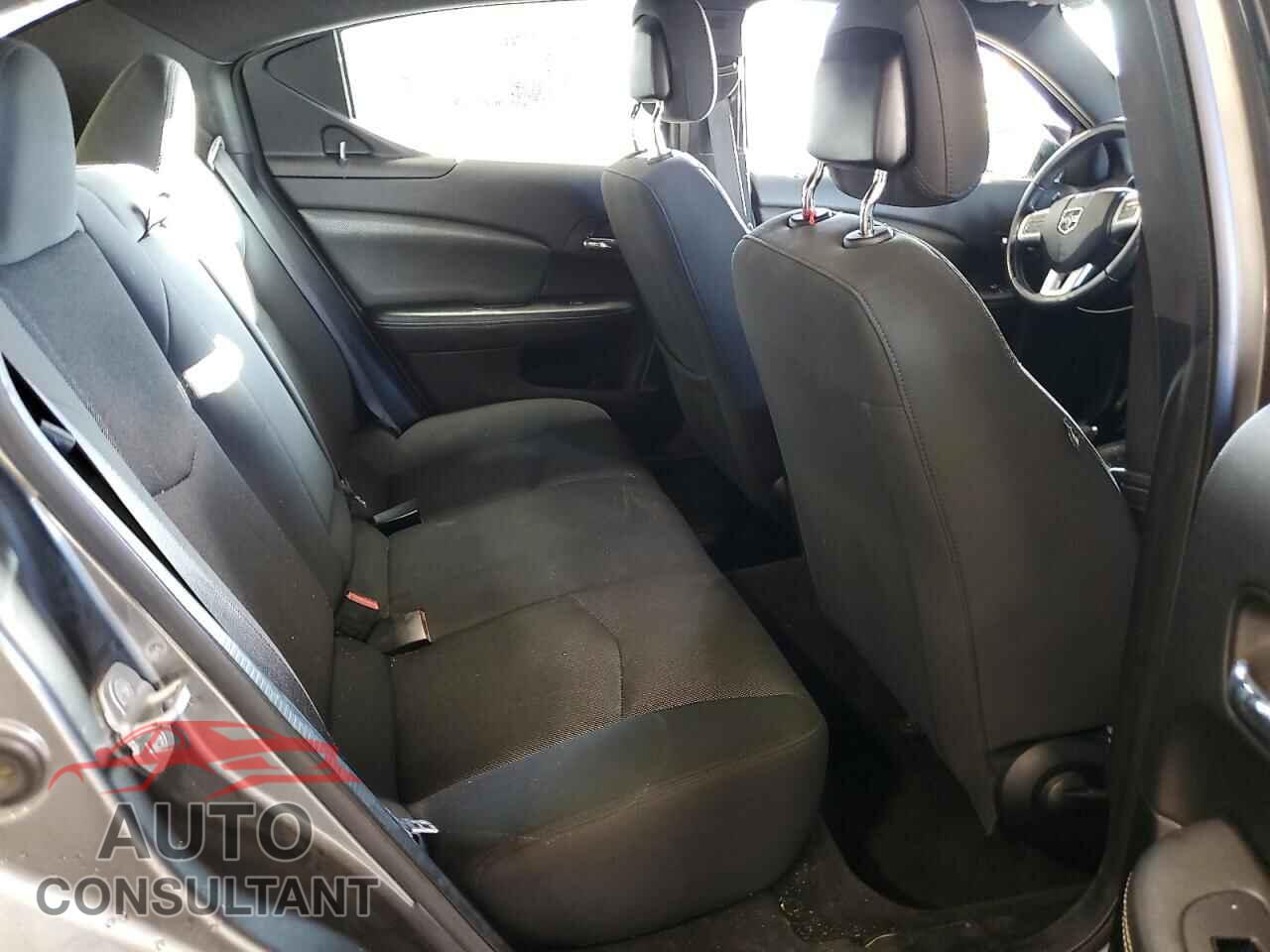 DODGE AVENGER 2013 - 1C3CDZCB4DN582958