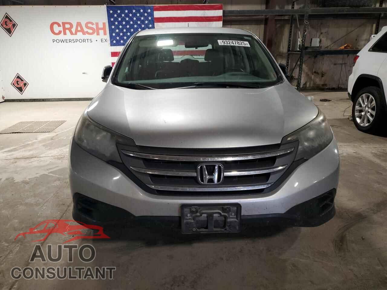 HONDA CRV 2012 - 2HKRM4H36CH615659