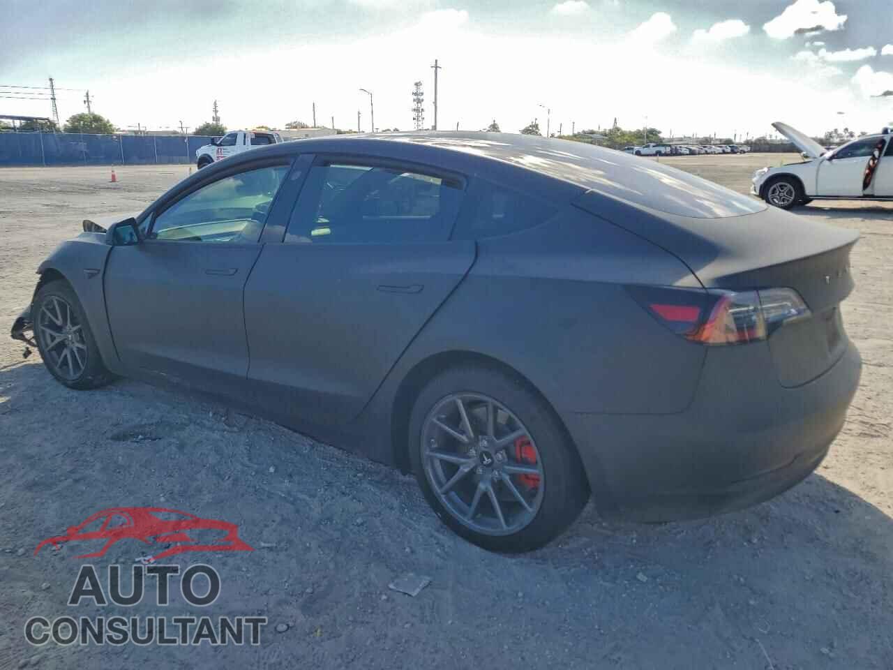TESLA MODEL 3 2020 - 5YJ3E1EA7LF590225