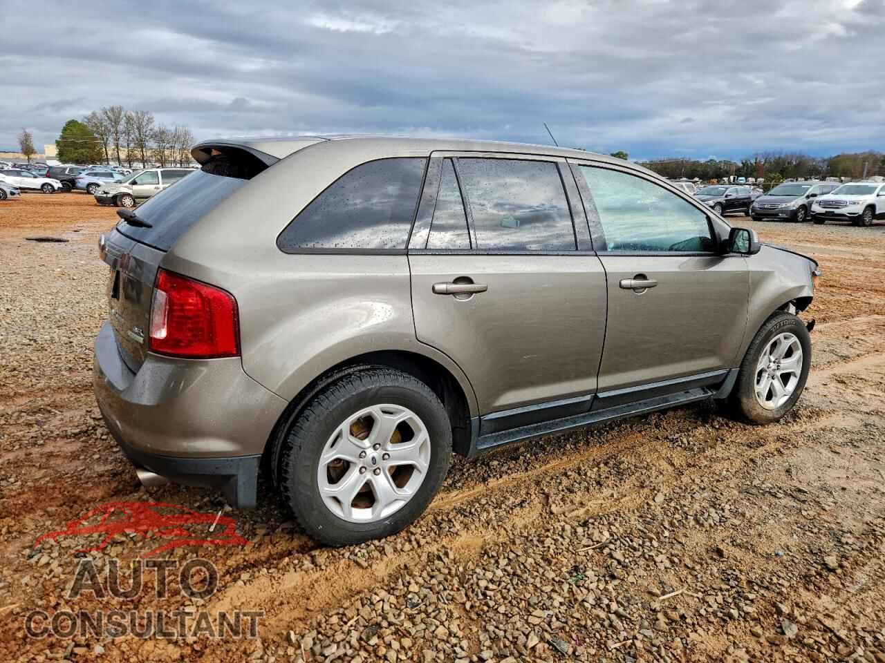 FORD EDGE 2013 - 2FMDK3J97DBB00381