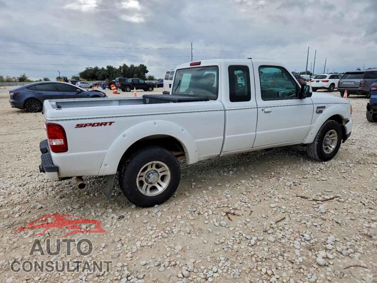 FORD RANGER 2011 - 1FTKR4EE3BPA74159