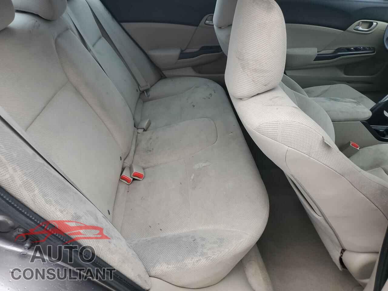 HONDA CIVIC 2012 - 19XFB2F50CE071701