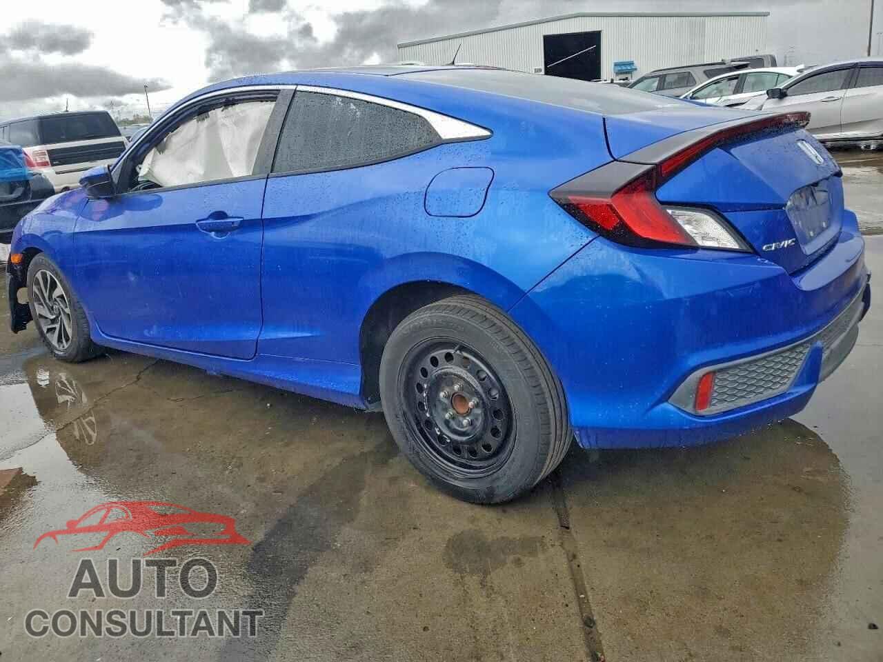 HONDA CIVIC 2018 - 2HGFC4B57JH306810
