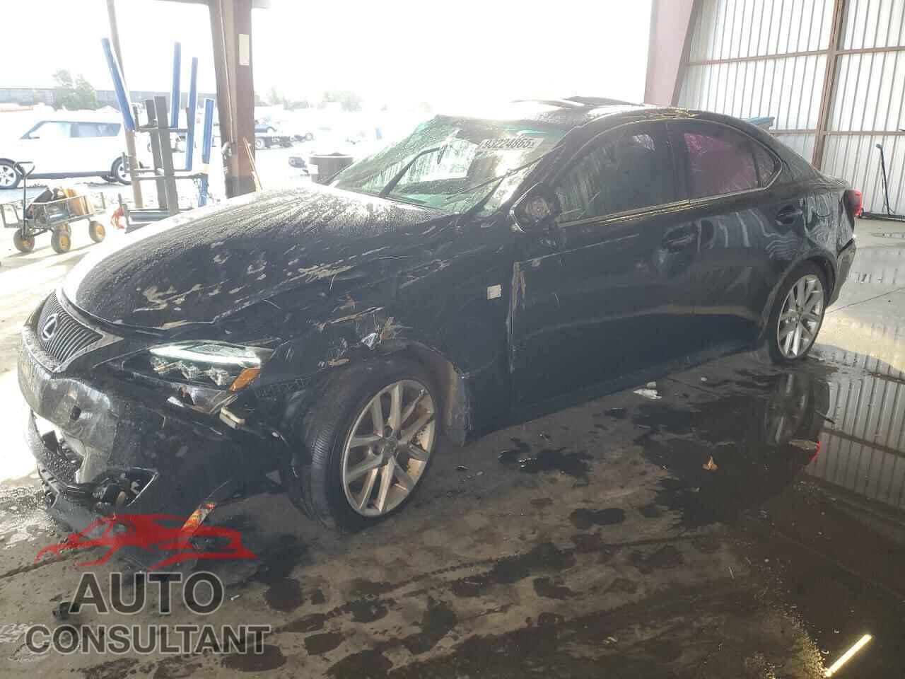 LEXUS IS 2009 - JTHBK262X95101701