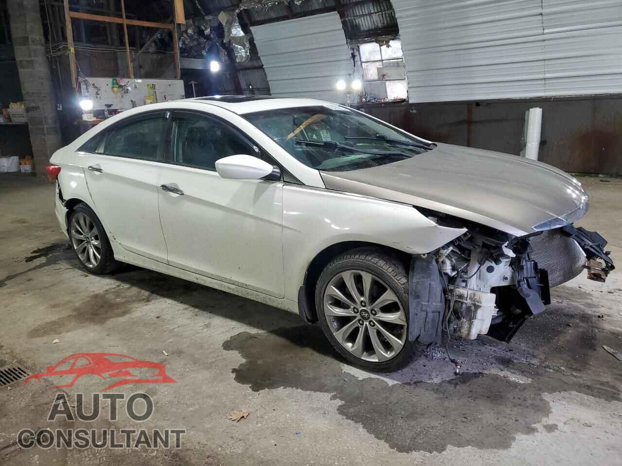 HYUNDAI SONATA 2011 - 5NPEC4AC3BH116263