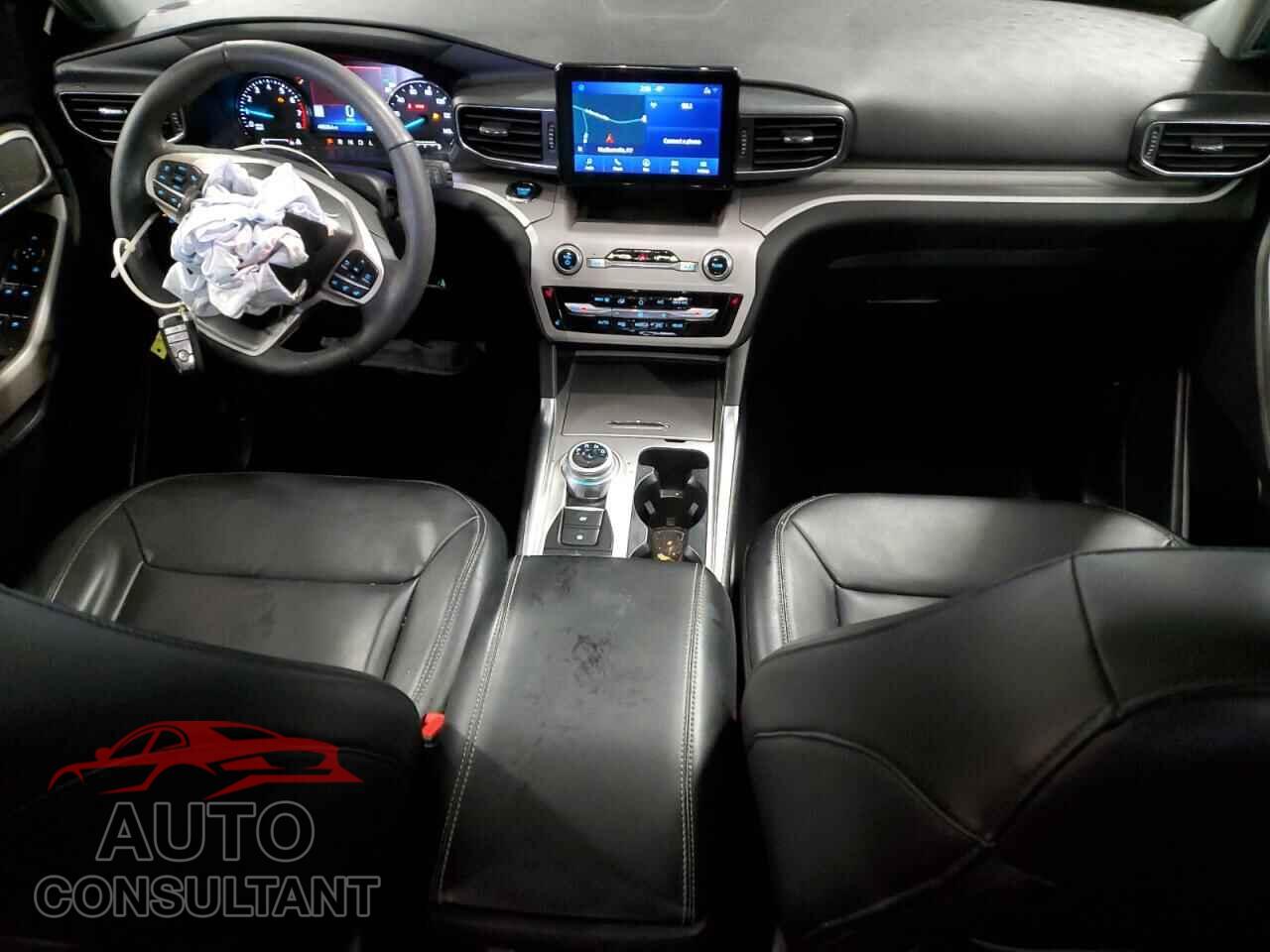 FORD EXPLORER 2023 - 1FMSK8DHXPGA72404