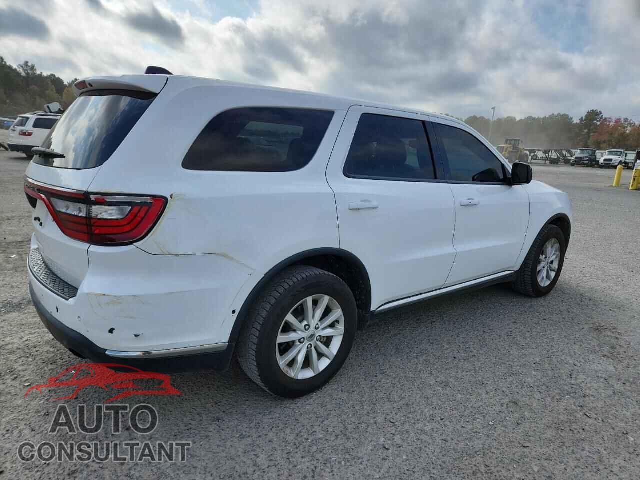 DODGE DURANGO 2020 - 1C4SDJFT1LC310102
