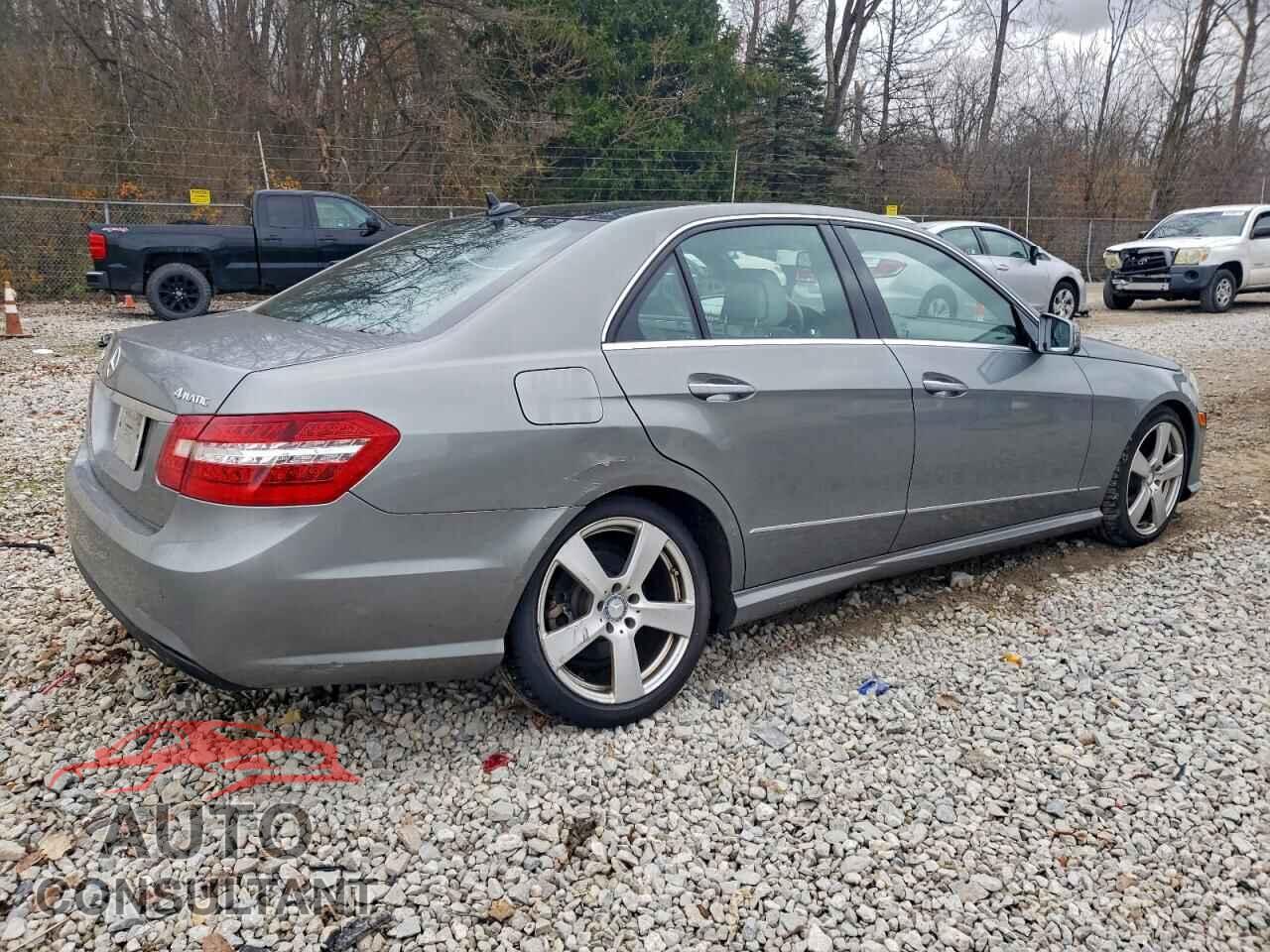 MERCEDES-BENZ E-CLASS 2011 - WDDHF8HB6BA371687