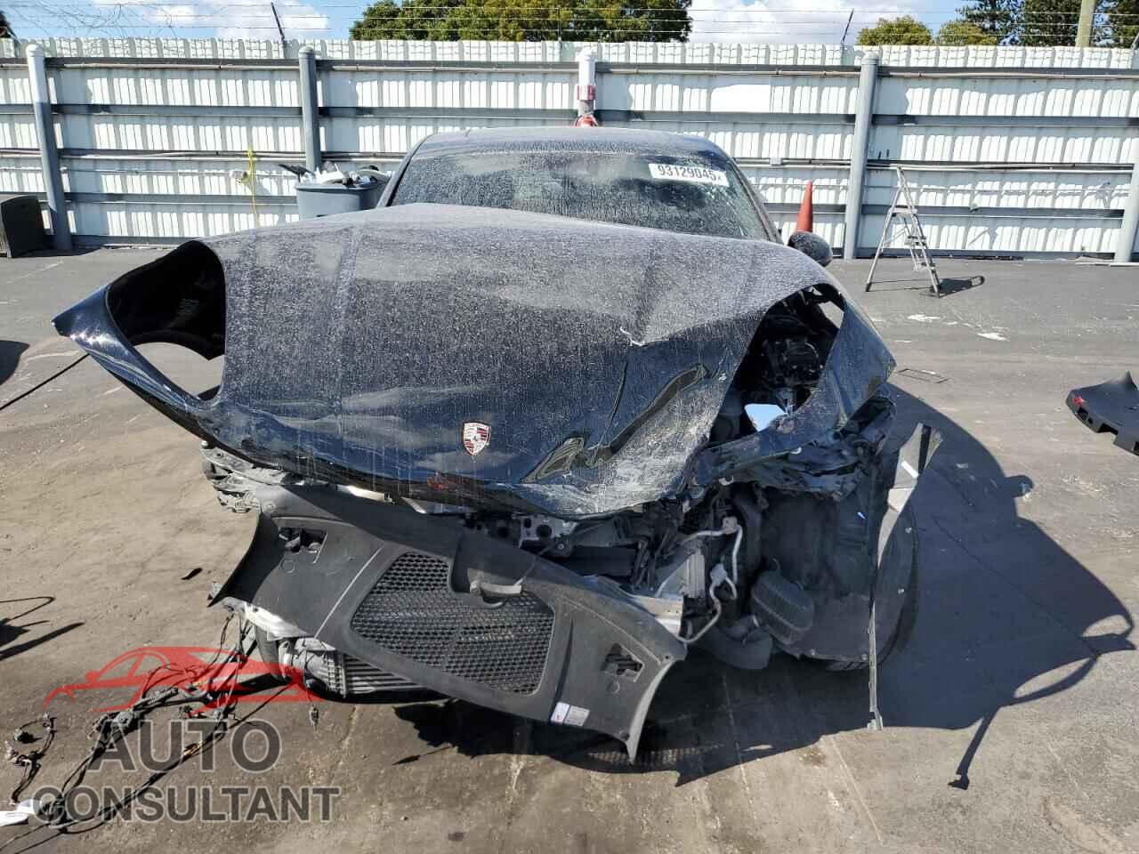 PORSCHE MACAN 2018 - WP1AA2A51JLB07337