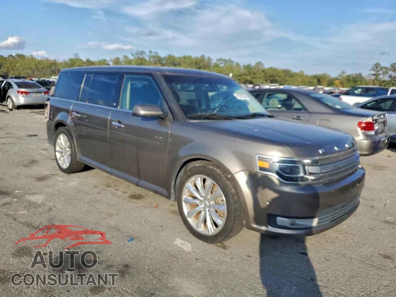FORD FLEX 2014 - 2FMHK6D81EBD28464