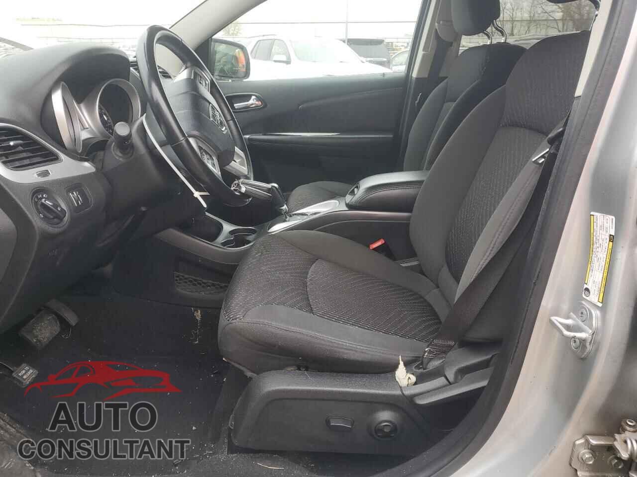 DODGE JOURNEY 2012 - 3C4PDCBG6CT229594