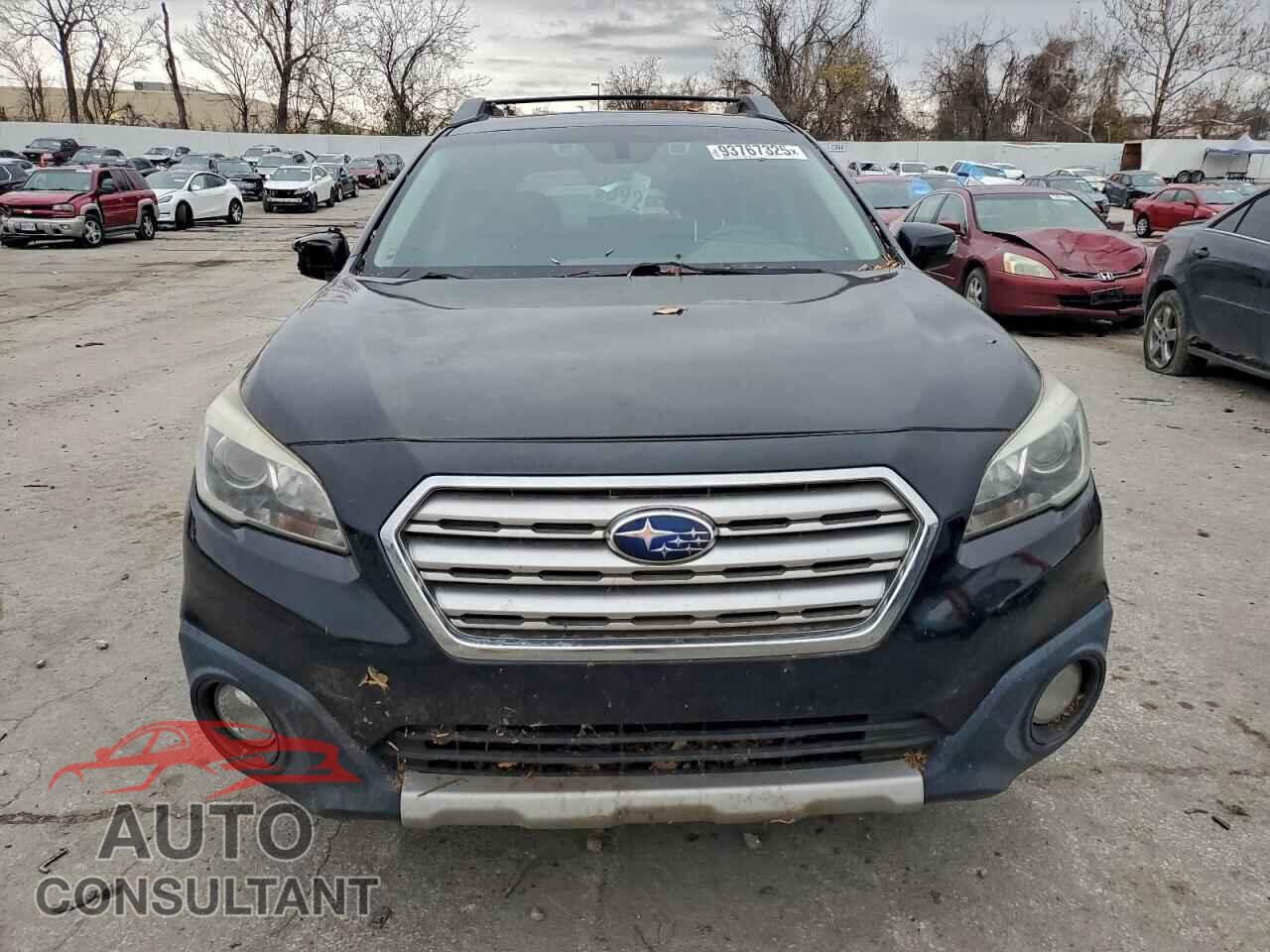 SUBARU OUTBACK 2017 - 4S4BSANC1H3321532