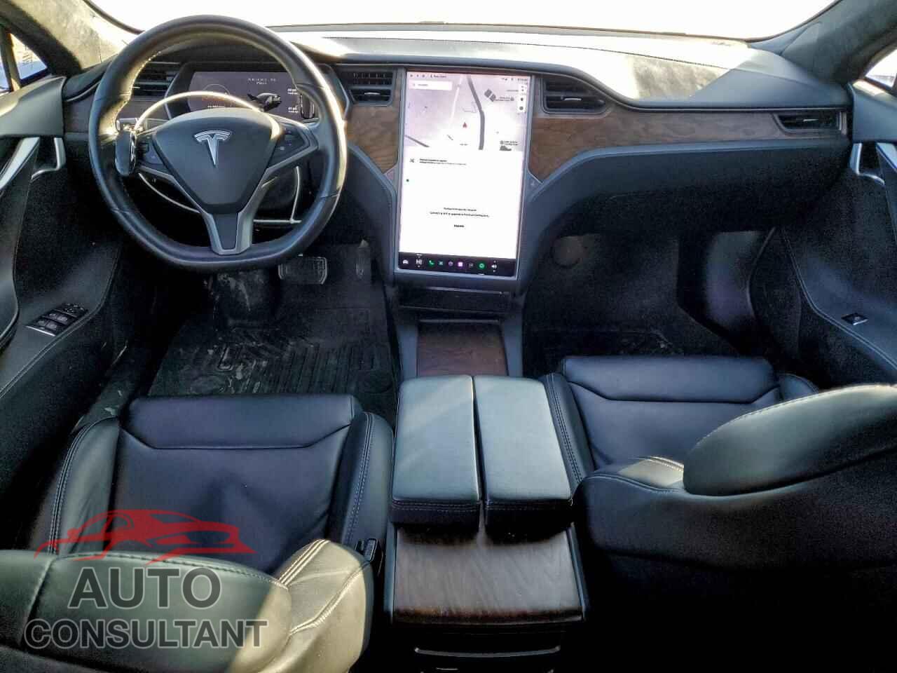 TESLA MODEL S 2018 - 5YJSA1E24JF278490