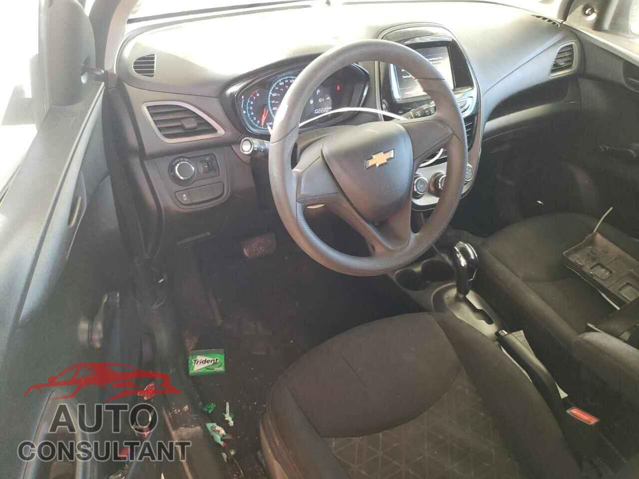 CHEVROLET SPARK 2019 - KL8CB6SA7KC809814