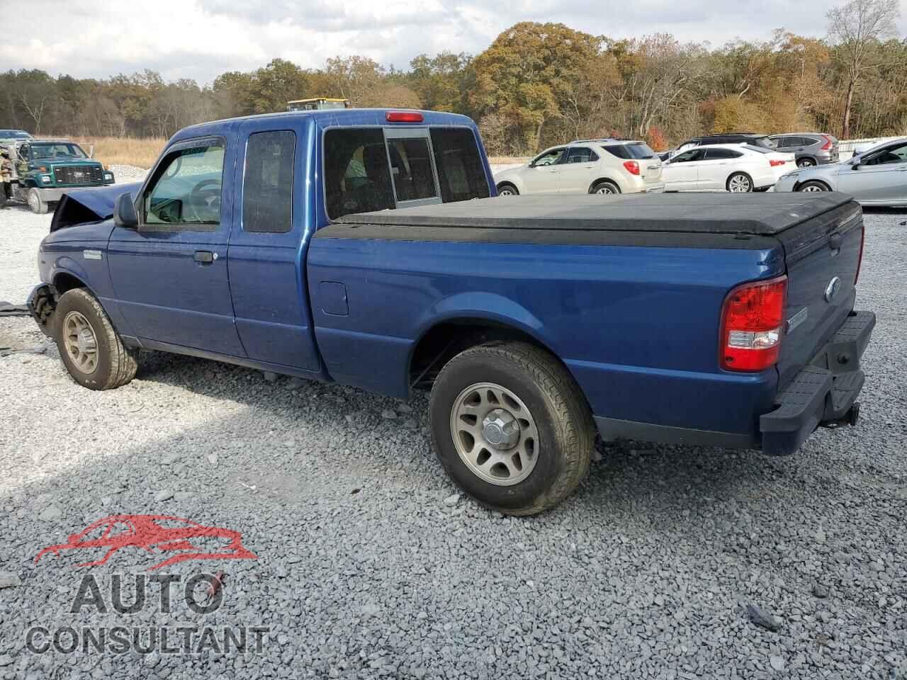 FORD RANGER 2010 - 1FTKR4EEXAPA40945