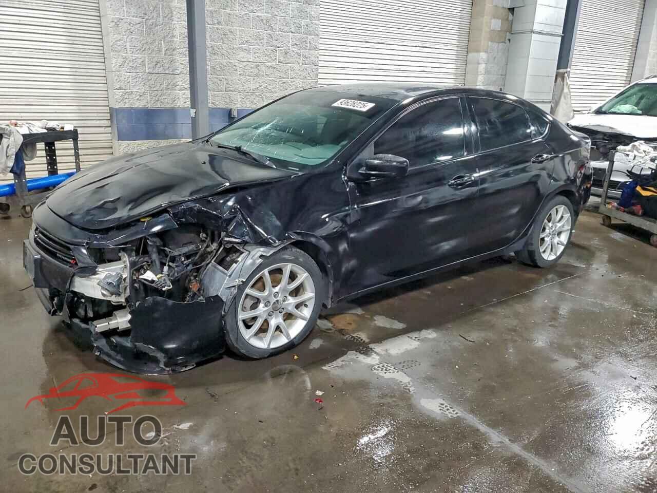 DODGE DART 2013 - 1C3CDFBA2DD141567