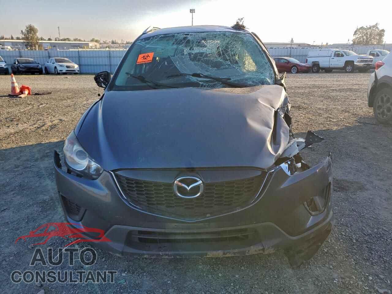 MAZDA CX-5 2013 - JM3KE2BE2D0154480