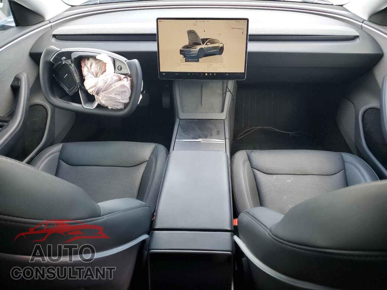 TESLA MODEL 3 2024 - 5YJ3E1EAXRF747285