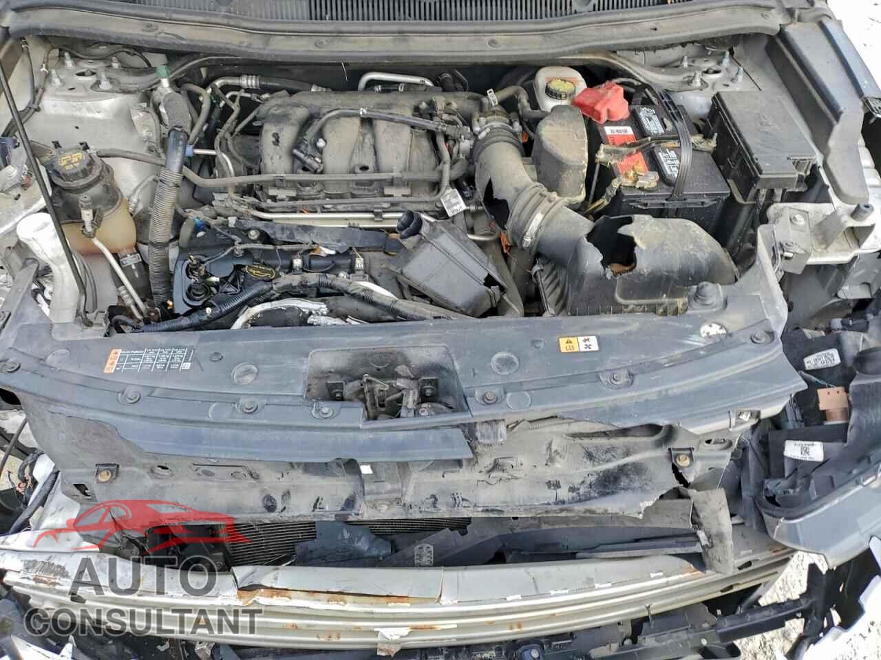 FORD EXPLORER 2018 - 1FM5K7F88JGB67099
