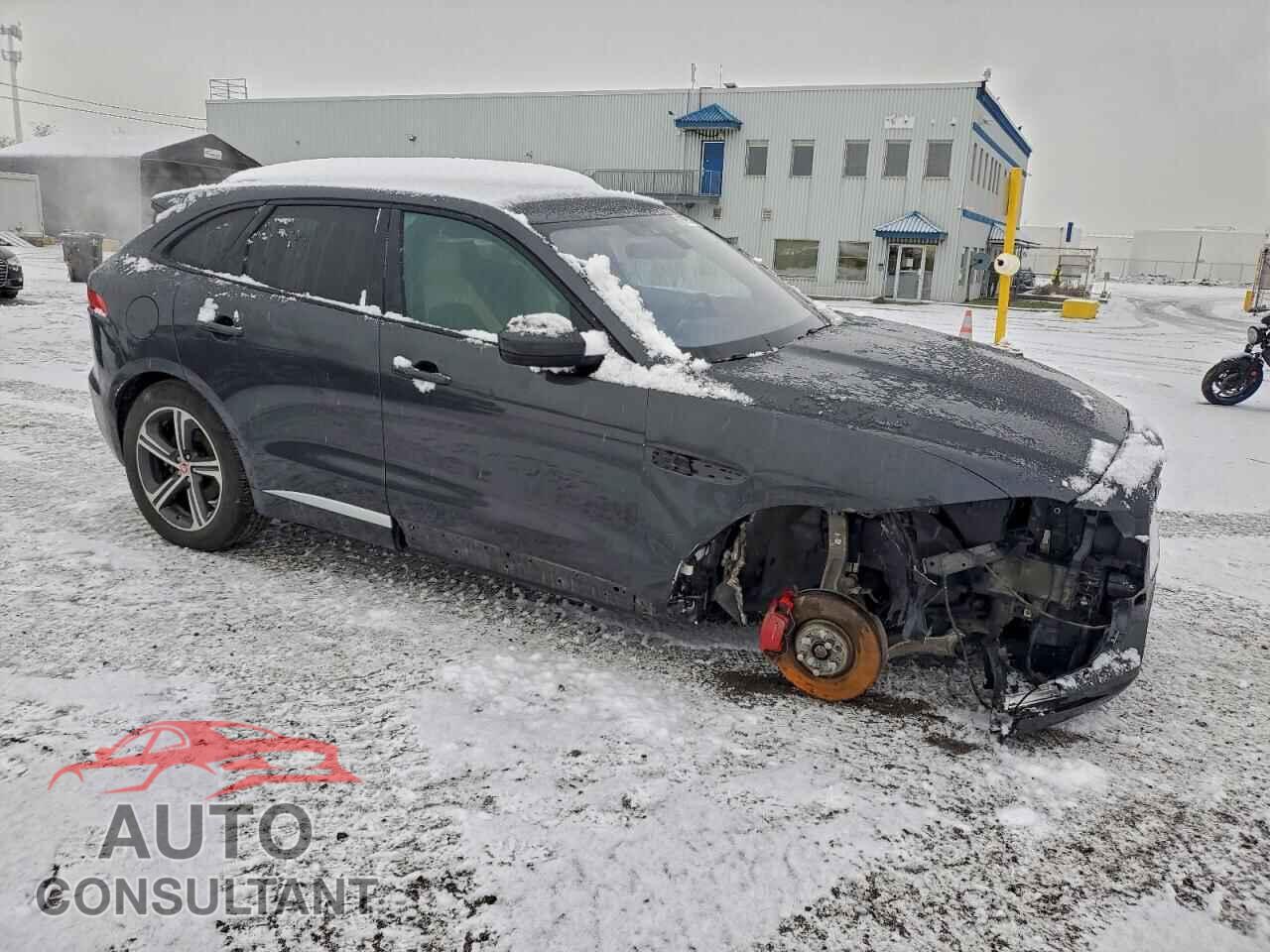 JAGUAR F-PACE 2020 - SADCM2FV0LA635562