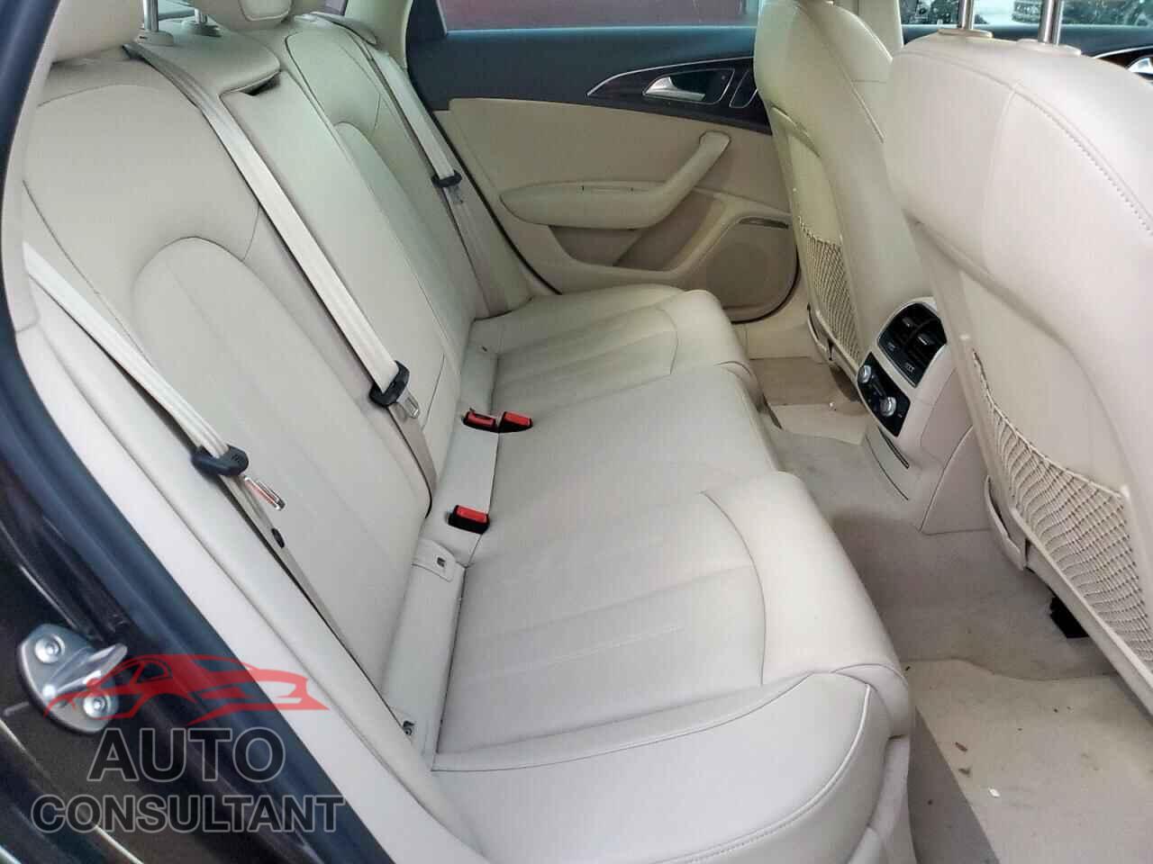 AUDI A6 2017 - WAUG8AFC8HN075832